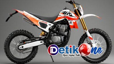 Motor Trail 2-Tak Terbaik