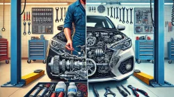 Perawatan Mobil Matic dan Manual