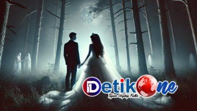 Kutukan Pernikahan dengan Kuntilanak