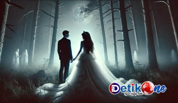 Kutukan Pernikahan dengan Kuntilanak