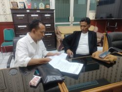 Ketua Umum LSM Siti Jenar Laporkan Dugaan Penyimpangan di RSUD Abdoer Rahem ke DPRD Situbondo