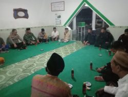 Sinergitas TNI Polri, Polsek Sapudi Doa Bersama di asta Adi Poday