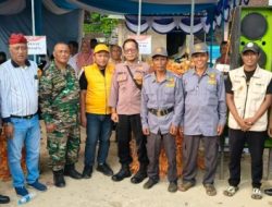 Pilkada Sumenep 2024 di Kecamatan Raas Berjalan Aman dan Kondusif