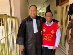 Hendriyansyah Apresiasi Pengadilan Negeri Situbondo Atas Putusan Bebas Untuk Muhammad Sholeh