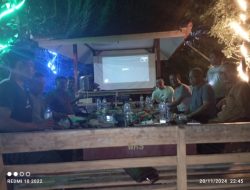 Menjelang Pemilukada 2024, Kapolsek Sapudi Tingkatkan Sinergitas dengan Berbagai Elemen Masyarakat