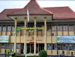 Kasus Pilkada Situbondo, Kepala Desa Suboh Divonis 1 Bulan Dengan Masa Percobaan 3 Bulan