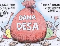 Dana Desa Kantanan Diduga Berbau Korupsi, Keuangan Negara Berpotensi Rugi Ratusan Juta Rupiah