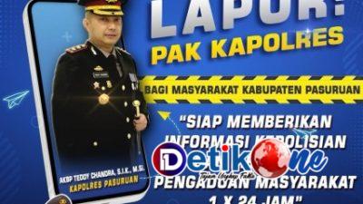 Nyamar Jadi Polisi dan Wartawan, Dua Pelaku Pemerasan Ditangkap Polres Pasuruan