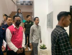 Kejari Situbondo Tahan Kades Blimbing dan Mantan PPK Terkait Kasus Pemerasan Proyek Tol