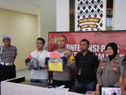 Viral di Medsos, Tiga Pelaku Penganiayaan Menyerahkan Diri ke Polres Sumenep