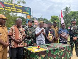 Tiga Simpatisan OPM Kembali ke NKRI Berkat Operasi Satgas 501/BY