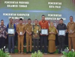 Gubernur Sulteng Rusdy Mastura Berharap Kabupaten/Kota Dapat Mensubsidi KUR Lewat APBD