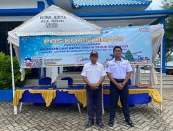 UPP Kelas III Sapudi Dirikan Posko Koordinasi Jelang Natal dan Tahun Baru 2025