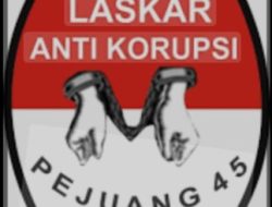 LAKI P 45 Tegaskan Komitmen Kawal Misi KPK Berantas Budaya Laten Korupsi di Indonesia