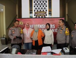 Polres Sumenep Ungkap Kasus Pembuangan Bayi di Masjid Al-Kautsar