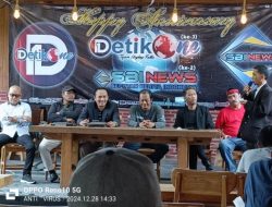 HUT Detikone ke-3 dan SBINews ke-2, Refleksi Perjalanan Penuh Dedikasi