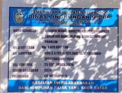 Anggaran Fantastik, Proyek Taman Air Mancur Alun-Alun Situbondo Menuai Kritik