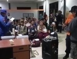 Perahu KLM Fajar Lorena Sari Tenggelam di Perairan Situbondo: 48 Selamat, 2 Meninggal dan 1 Hilang