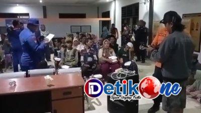 Perahu KLM Fajar Lorena Sari Tenggelam di Perairan Situbondo: 48 Selamat, 2 Meninggal dan 1 Hilang