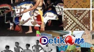 Tradisi Lokal