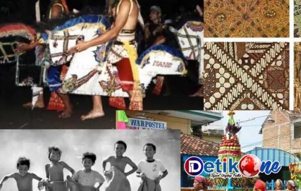 Tradisi Lokal