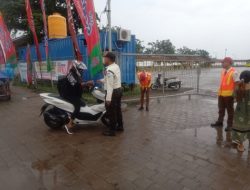Kondisi Arus Penyebrangan Pelabuhan Jangkar Per 2 Januari 2025