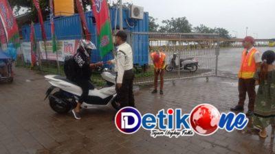 Kondisi Arus Penyebrangan Pelabuhan Jangkar Per 2 Januari 2025