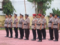 Kapolres Sumenep: Rotasi Jabatan Adalah Amanah Untuk Mengabdi Kepada Masyarakat