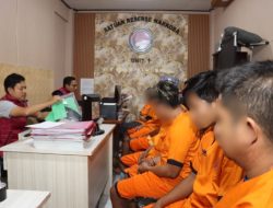 Satresnarkoba Polresta Banyuwangi Gencarkan Operasi Berantas Narkoba, Amankan 7 Tersangka dan Barang Bukti