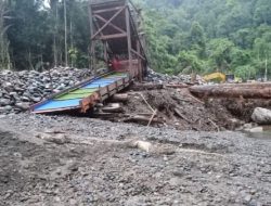 Viral!! Tambang Emas Ilegal di Buol Diduga Dilindungi Oknum Wartawan dan ASN