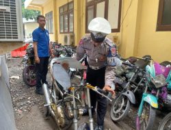 Polres Situbondo Tindak Tegas Balap Liar yang Meresahkan Masyarakat
