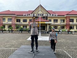 Kapolres Situbondo Dorong Pelayanan Polri yang Profesional dan Humanis Kepada Masyarakat
