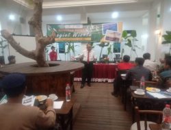 HCML Laksanakan Pelatihan Pegiat Wisata Untuk Pengembangan Pariwisata Daerah