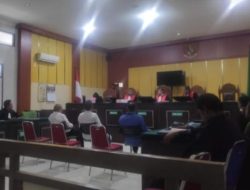 Vonis Terdakwa Tipikor Saluran Banjir Buol: Tiga Terdakwa Divonis Lebih Ringan dari Tuntutan