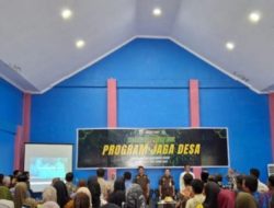 Sosialisasi Jaksa Jaga Desa Kejaksaan Negeri (KEJARI) Buol Perkuat Pengawasan Dana Desa