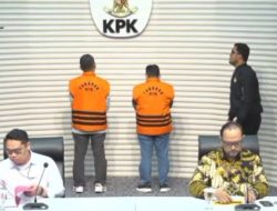 Korupsi Dana PEN: Bupati Situbondo Bersama Kepala Bidang PUPP Resmi Ditahan KPK