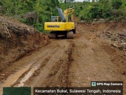 Diduga Hutan Konversi Tanah Nega Dirusak Oknum Anggota Komisi I DPRD Buol
