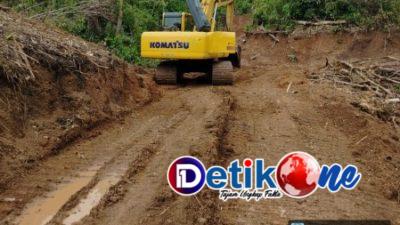 Diduga Hutan Konversi Tanah Nega Dirusak Oknum Anggota Komisi I DPRD Buol