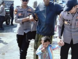 Respon Tanggap Anggota Polsek Sapudi di Apresiasi Masyarakat