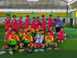 Laga Persahabatan SMPN 1 & SMPN 2 Raas: Bukti Kuatnya Persatuan Anak Bangsa