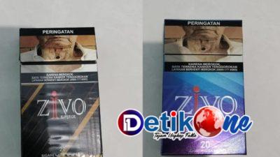 Diduga Kades Pemilik Rokok Bodong Merek Zivo Kebal Hukum, Bea Cukai Terkesan Hanya Duduk Manis