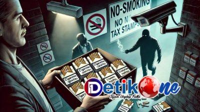Diduga Produksi Rokok Ilegal, Oknum Kades Sukolelah Pamekasan Terancam Dilaporkan