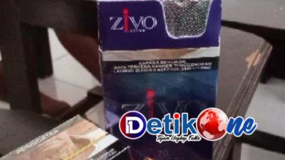 Beredar Rokok Ilegal Merek Zivo di Pamekasan, Diduga Diproduksi oleh Oknum Kades