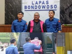 Mantan Wakil Bupati Bondowoso Ditahan Atas Dugaan Korupsi Dana Hibah Pendidikan