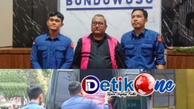 Mantan Wakil Bupati Bondowoso Ditahan Atas Dugaan Korupsi Dana Hibah Pendidikan