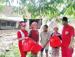Bantuan SPBU Kotakan Watulungguh untuk Korban Banjir Situbondo