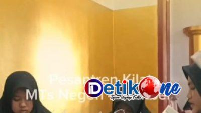MTSN 4 Jember Gelar Pesantren Kilat Untuk Pemantapan Ilmu Agama Islam