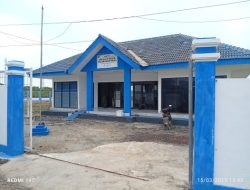 Beginilah Penampakan Kantor UPP Kelas III Sapudi Wilayah Kerja Pelabuhan Raas yang Semakin Baik di Bawah Kepemimpinan Wahid Hasyim