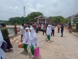 Program Balik Lebaran Gratis Pemrov Jawa timur Meninggalkan Kekecewaan di Masyarakat Sapudi