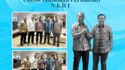 KKP dan BALAD Grup Perkuat Kolaborasi Dalam Budidaya Rumput Laut